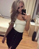 Анкета проститутки Злата - метро Нагатино-Садовники, возраст - 21