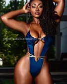 Анкета проститутки Роксана - метро Кузьминки, возраст - 22