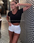 Анкета проститутки Ангелина - метро Хамовники, возраст - 22