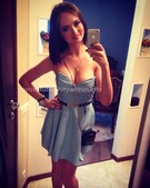 Анкета проститутки Галя - метро Проспект Вернадского, возраст - 22