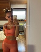 Анкета проститутки Марина - метро Алексеевский, возраст - 23