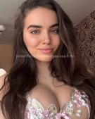 Анкета проститутки Сабина - метро Кузьминки, возраст - 25