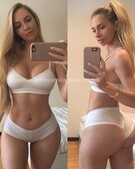 Анкета проститутки Ида - метро Покровское-Стрешнево, возраст - 25