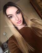 Анкета проститутки Снежана - метро Останкинский, возраст - 26